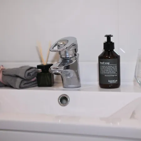 アパート Premium Flingern デュッセルドルフ