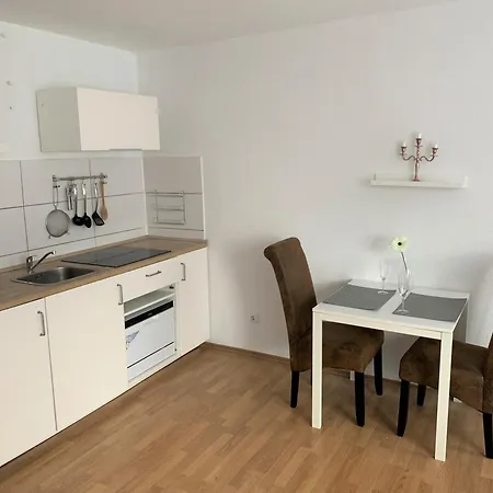 アパート Premium Flingern デュッセルドルフ